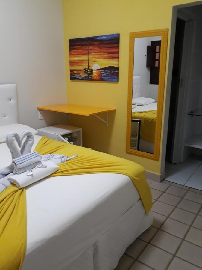 Pousada Solanas De Porto Pôrto das Galinhas Exterior foto