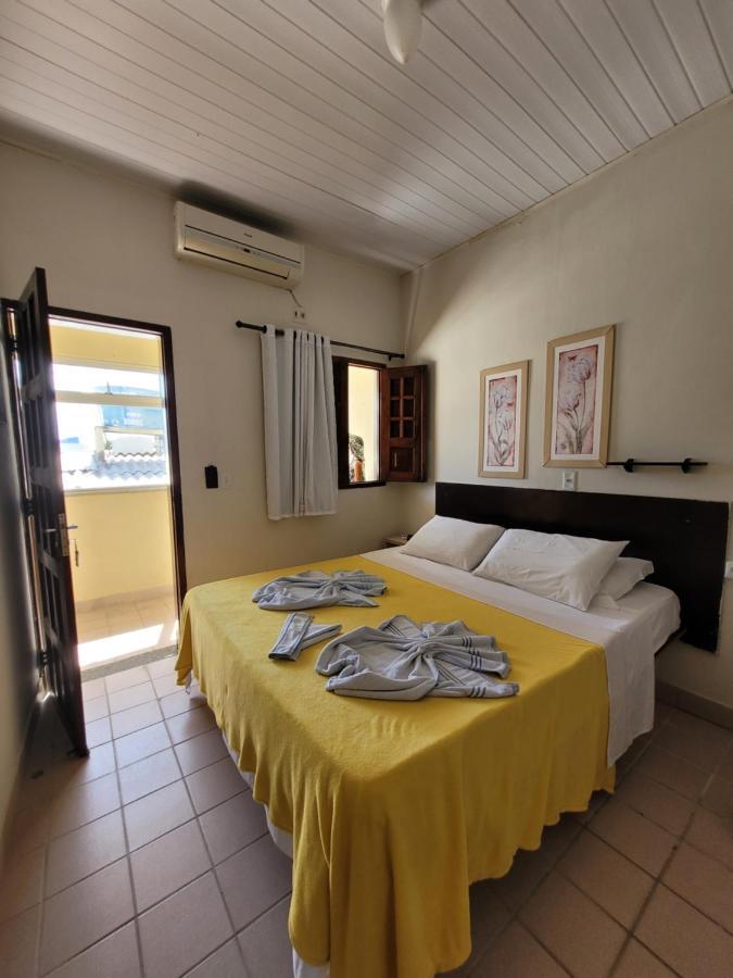 Pousada Solanas De Porto Pôrto das Galinhas Exterior foto
